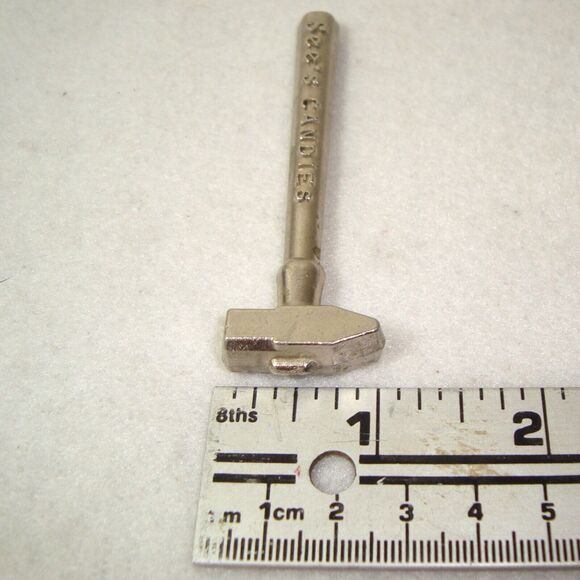 Vintage See’s Candies Toffee Hammer Candy Hammer - Picture 5 of 5